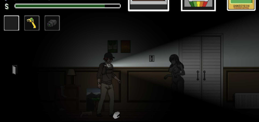 抓鬼 Lustful Spirit Hunt v.0.2.0.3 步兵作弊汉化版 PC端 汉化高清完整版 预览图