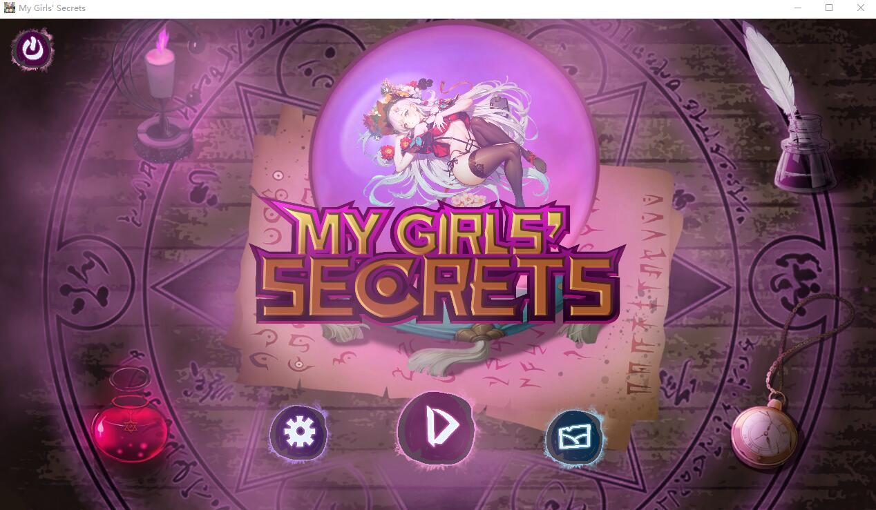 我那些女友们的小秘密-Build.12866755-STEAM官方中文版+全DLC PC端 官中更新版 预览图