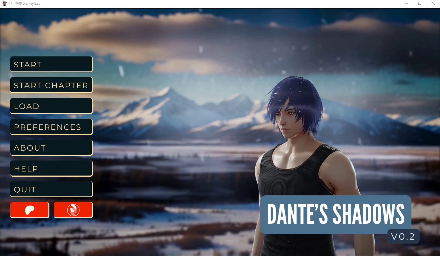 但丁的影子 Dante Shadows-v0.2 双端 汉化版 预览图
