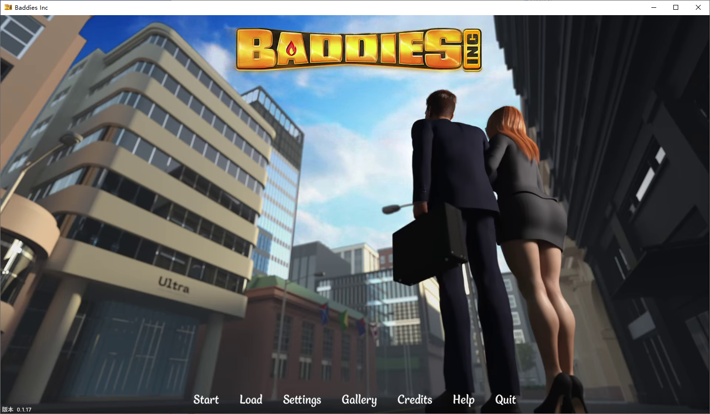 坏人公司 巴迪斯公司 Baddies Inc. v0.1.17 双端 汉化版 预览图
