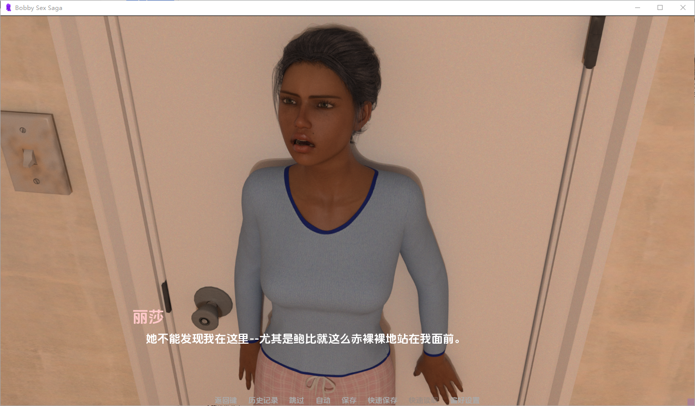 鲍比性爱传奇 Bobby Sex Saga 0.1 双端 AI汉化版 预览图