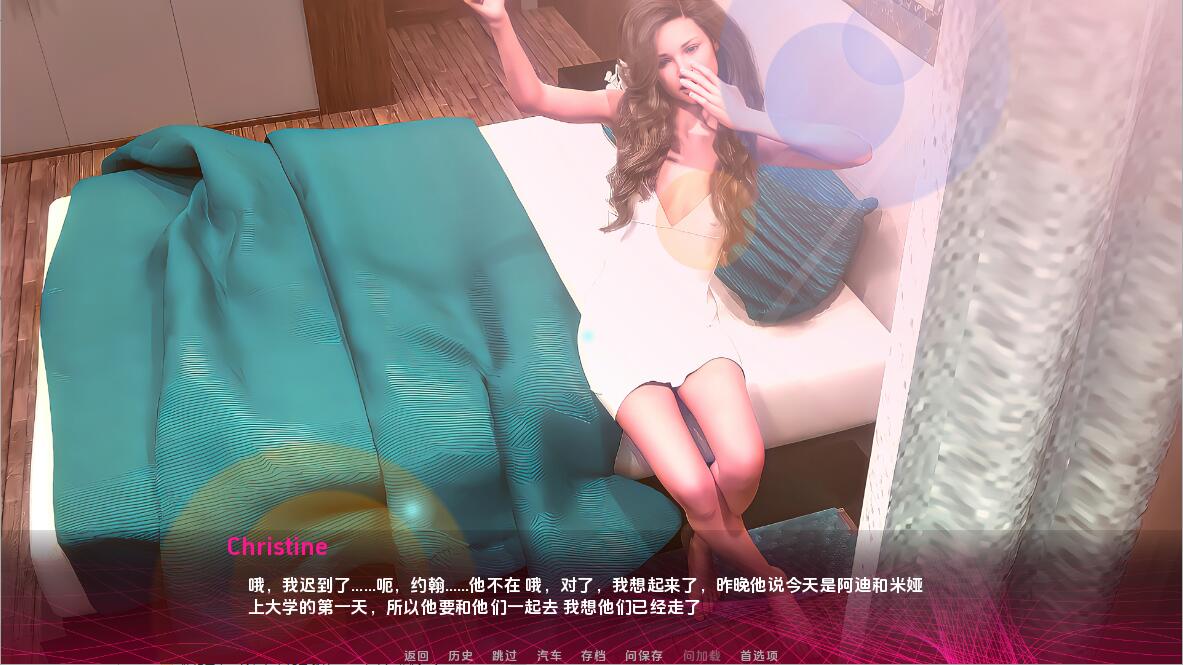 成为妻子 Being a Wife v1.190p 双端 汉化版 预览图