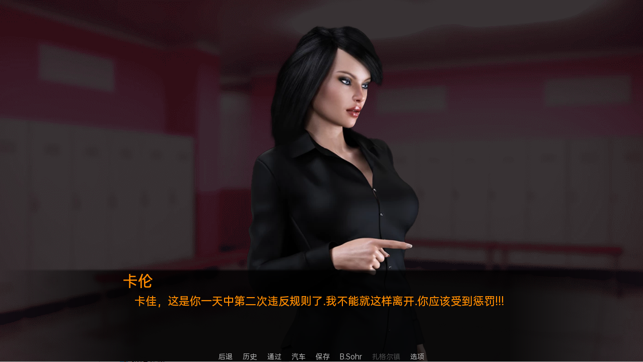 凯特的故事Kate Story-V1.5 双端 汉化版 预览图