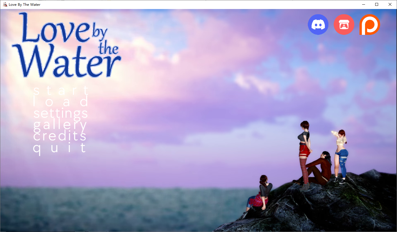 爱在水边 水边的爱 Love by the Water v0.4 RE 双端 汉化版 预览图