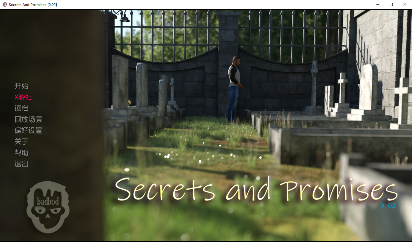 秘密与承诺 Secrets and Promises 0.02 双端 AI汉化版 预览图