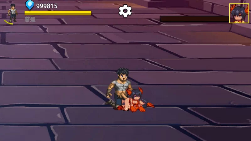 大屌英雄 Penis hero Ver1.00 STEAM官方中文步兵版 PC端 官中步兵 预览图