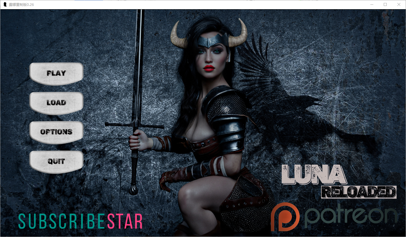 露娜重装上阵 Luna Reloaded Ch.2 v0.26 双端 汉化版 预览图