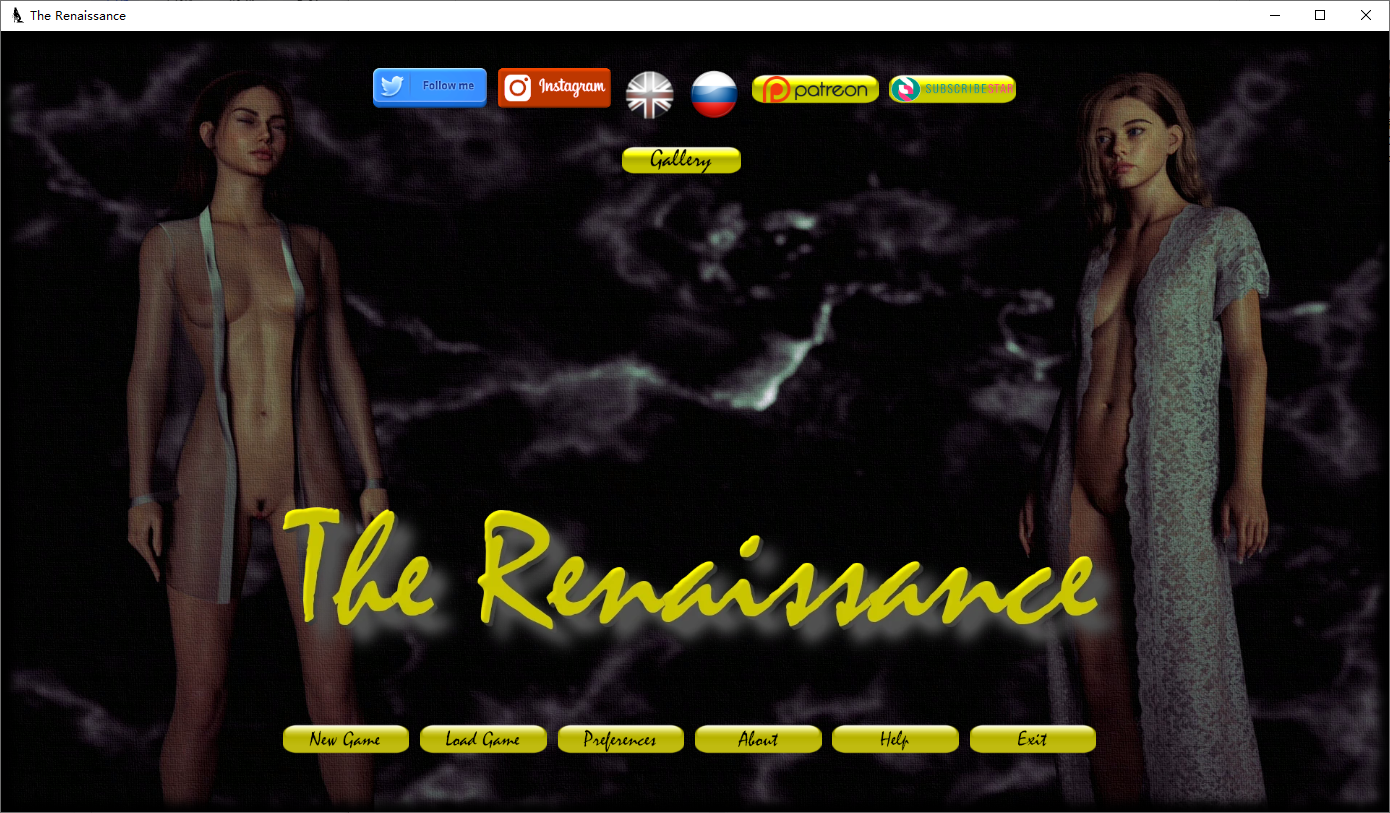 文艺复兴 The Renaissance v0.45 双端 汉化版 预览图