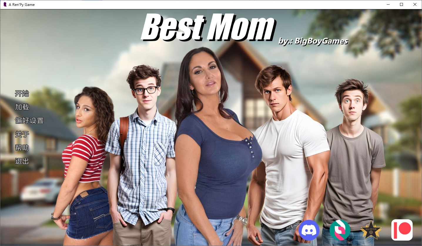 最佳妈妈 Best Mom v0.10 双端 汉化版 预览图
