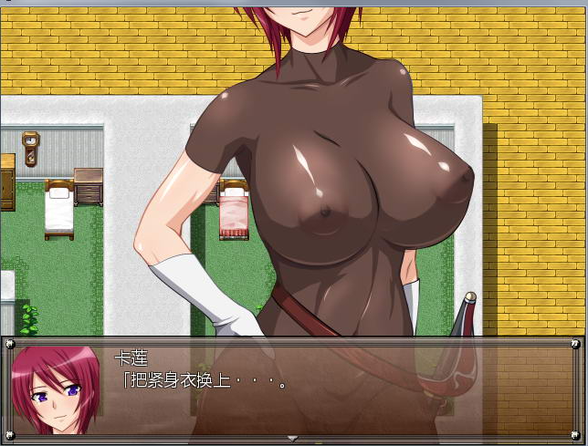 双剑物语 Ver2.0 汉化作弊CG回想全开版 连体深色造型女骑士×2！ PC端 汉化版 预览图