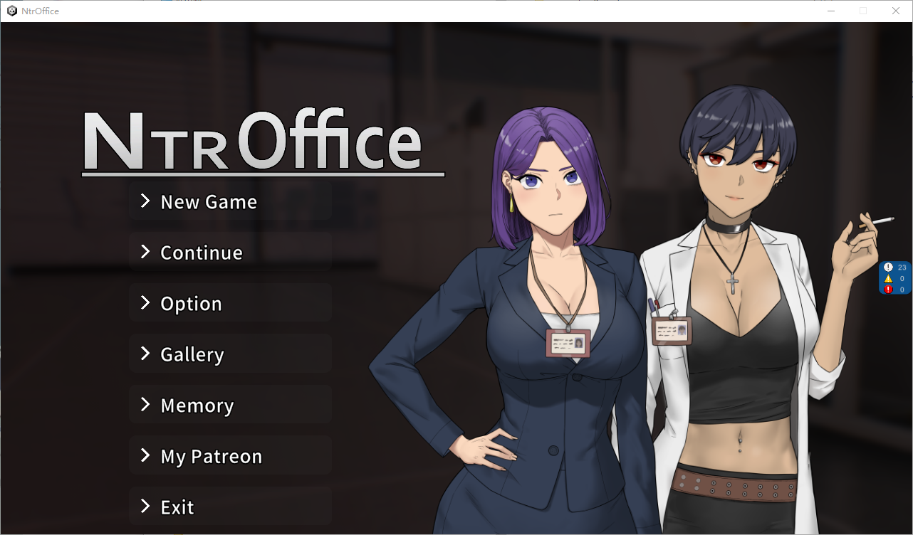 NTR办公室 NTR office V20250226B PC端 官中高清版 预览图