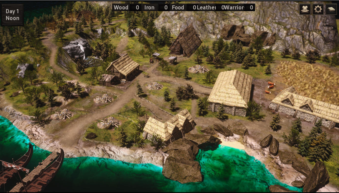 维京海盗：性与血 Vikings Sex and Blo v0.7.4 双端 汉化版 预览图