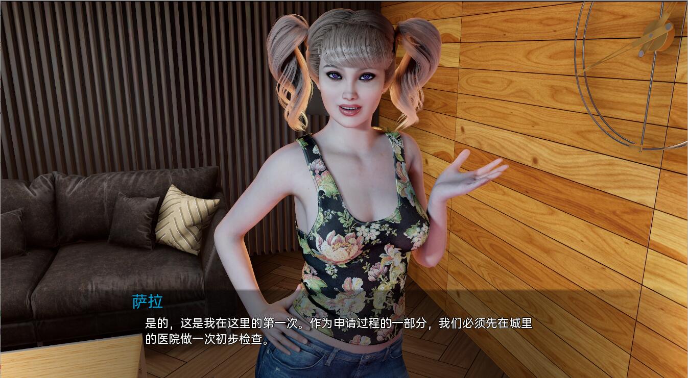 增长试验 The Gain Trials V1.61 双端 AI汉化版 预览图
