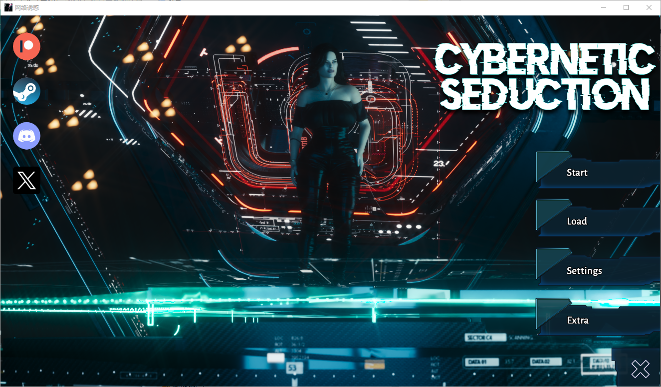 机械诱惑 网络诱惑 Cybernetic Seduction Ep.6 Part 双端 汉化版 预览图