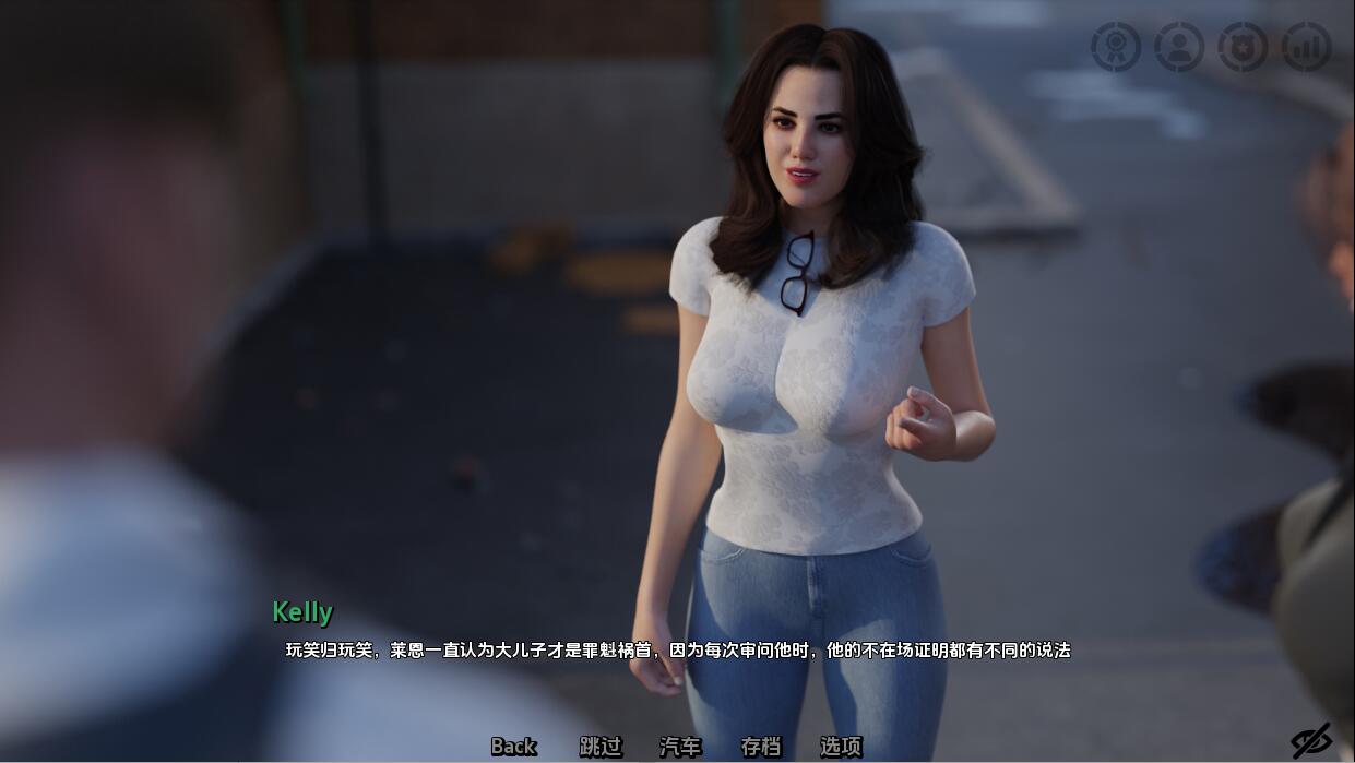 看不见的本能 Unseen Instincts v0.55b 双端 汉化版 预览图