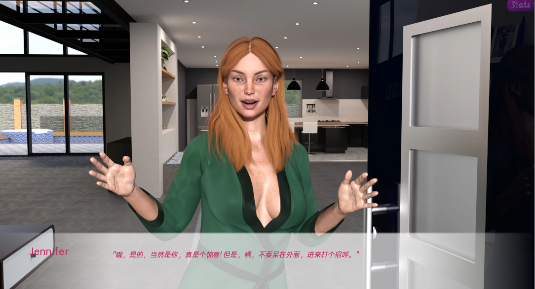 SLG汉化 我哥哥的妻子 My Brother's Wife v0.12 PC+安卓汉化版 双端 预览图