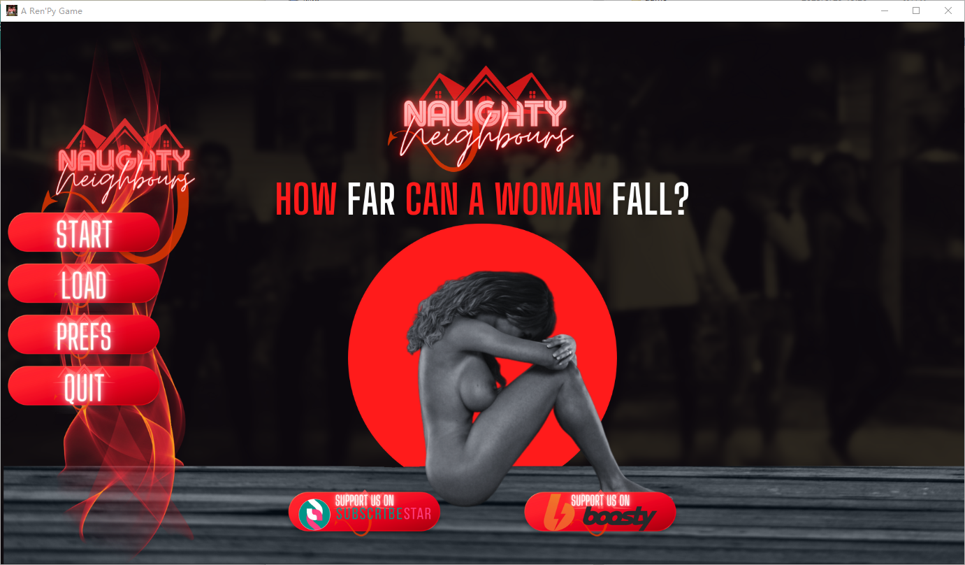 顽皮邻居 淘气邻居 Naughty Neighbours v0.51 双端 汉化版 预览图
