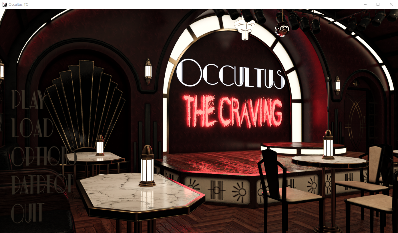神秘学：渴望 Occultus：The Craving Ch.1R1 Ch.1R1 Ch.1R1PC 双端 AI汉化版 预览图