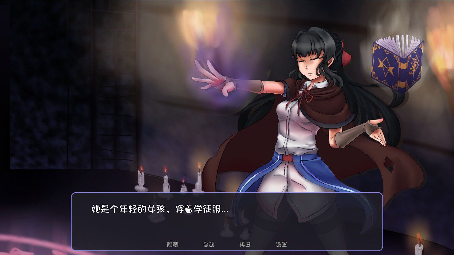 恶灵召唤 PC+安卓完结汉化版 双端 汉化完整版 预览图