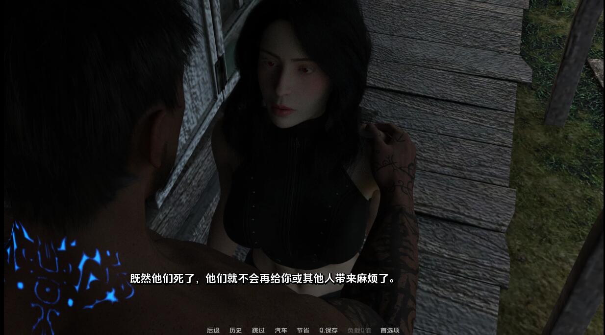 亨利历险记 Henrys Adventures- v0.9.5 Alpha 双端 汉化版 预览图
