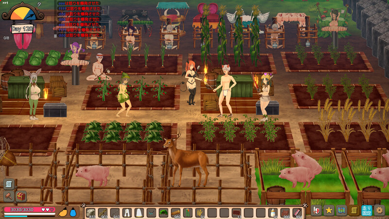 疯狂岛 Mad Island v0.4.1 官方中文正式步兵版 PC端 官中高清完整版 预览图