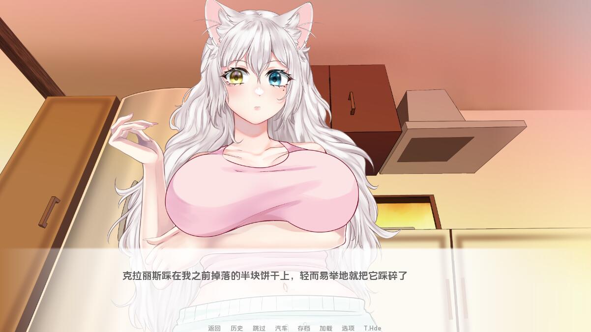 猫女 涅槃米糠 Nezumicon-v0.1.23 双端 汉化版 预览图
