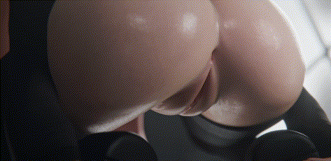 3D3月最终幻想-尤菲如月的骚穴写真摄影+差分版动漫视频 预览图