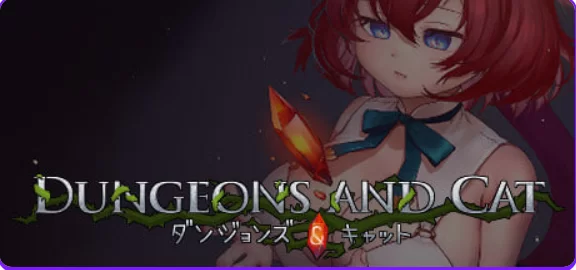 猫与地下城 DEMO官中汉化(Dungeons And Cat) PC端 官中版 预览图