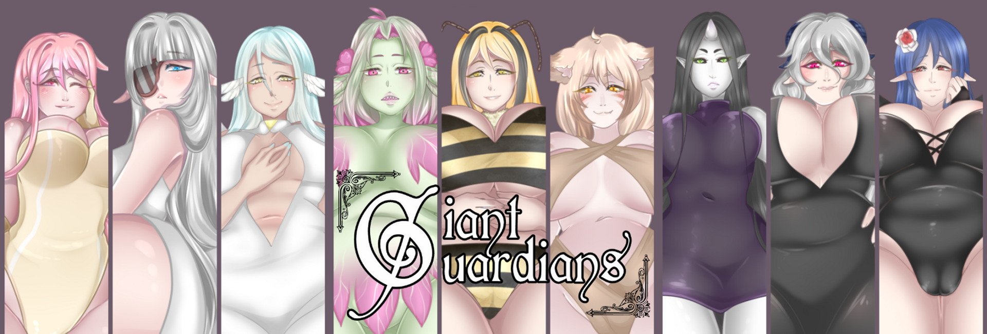 日系SLG汉化 巨人守护者 Giant Guardians v0.3.50 双端 汉化版 预览图