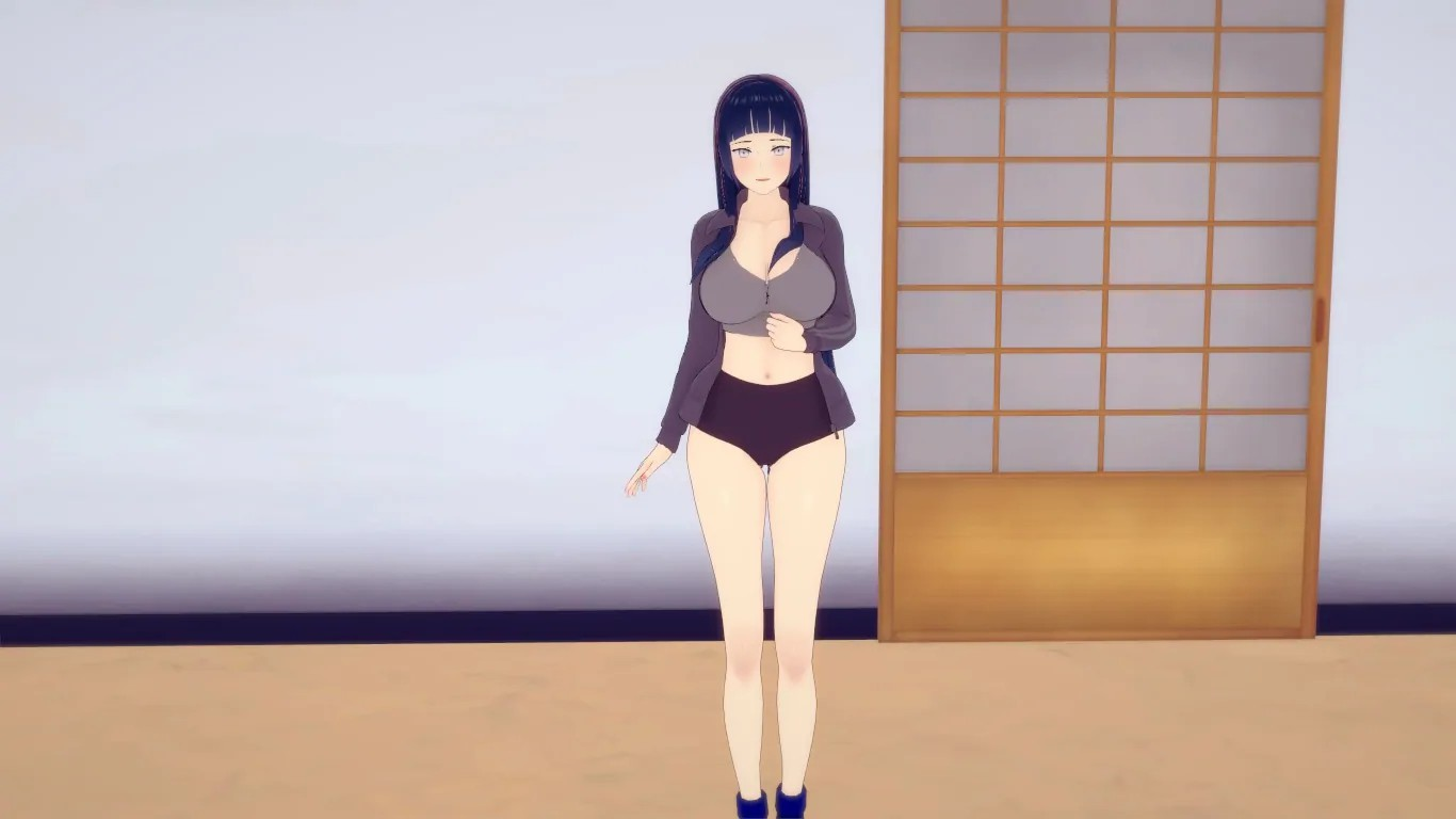 3C 木叶训练（b Konoha Training）Ch.2 V0.18 汉化中文 PC端 汉化版 预览图