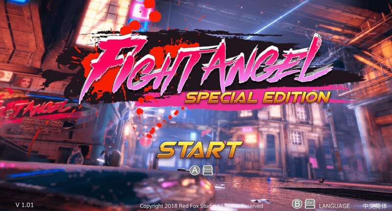格斗天使SE特别终极版-V1.01Steam官方中文版+R1 PC端 官中版 预览图