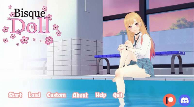 比斯克 Bisque Doll v0.2 双端 汉化版 预览图
