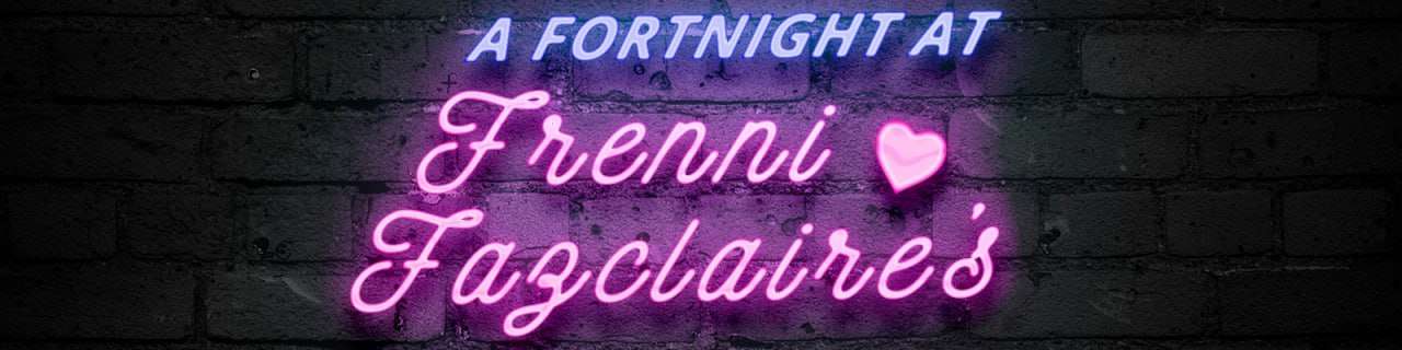 玩具熊的半月后宫 A Fortnight at Frenni Fazclaire's v1.0 安卓端 官中版 预览图