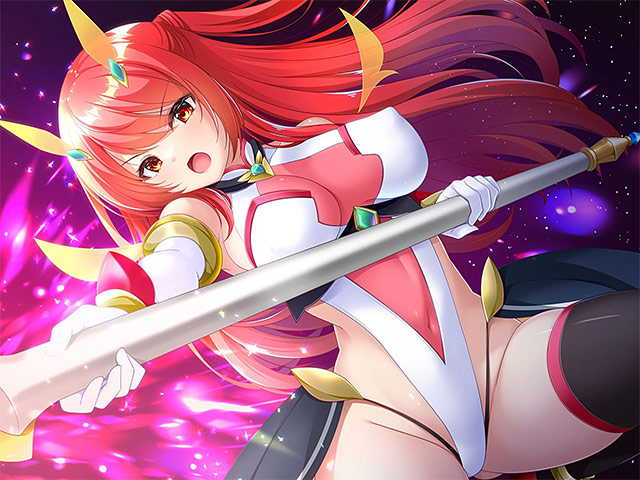 魔法少女カレン -淫獄のコロシアムに消えた悪堕ち姉妹 PC端 AI汉化版 预览图