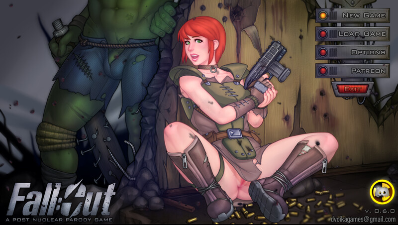 辐射（Fall:Out）V0.6.0 PC端 官中版 预览图