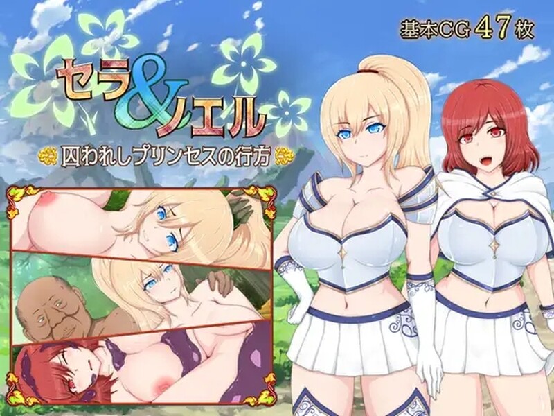 塞拉与诺艾尔～俘虏公主的去向～ セラ&ノエル～囚われしプリンセスの行方～ v2.0 双端 汉化版 预览图
