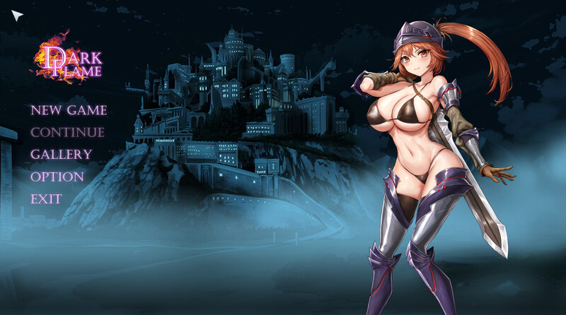 ST11月新作 卡牌肉鸽SLG/2C 蜃气楼之馆（Dark Flame~ナームと蜃気楼の館） STEAM官中 PC端 官中更新版 预览图