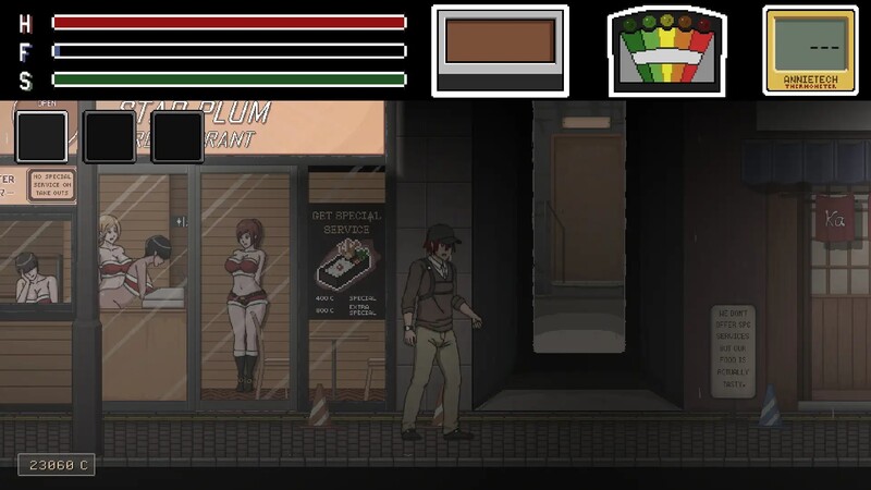 抓鬼/贪欲的精神狩猎（Lustful）V0.2.0.3 PC端 预览图