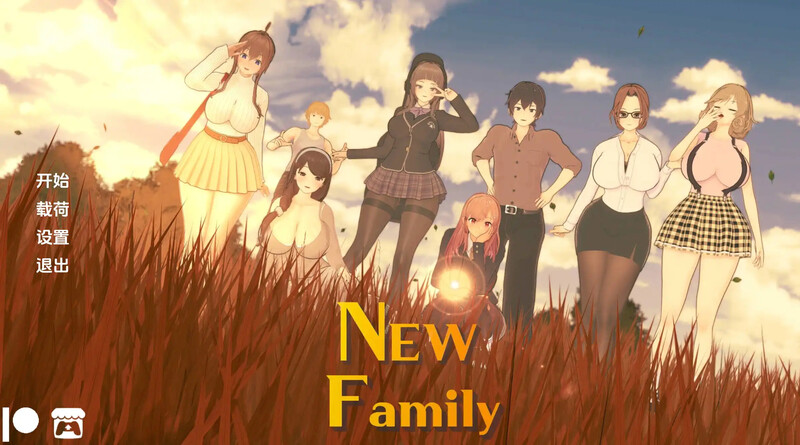 新家庭（New Family）V0.15 汉化中文 双端 汉化版 预览图