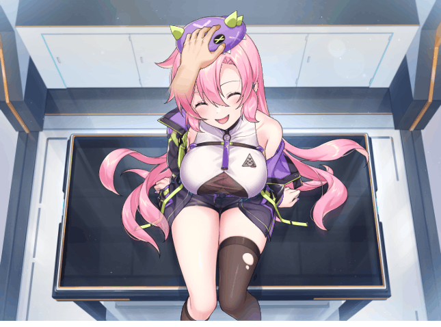 养成SLG/探索互动/全动态/官中 暴食的怪兽公主：惑星美食之旅 V1.0.73 STEAM官中完整版本+DL PC端 预览图