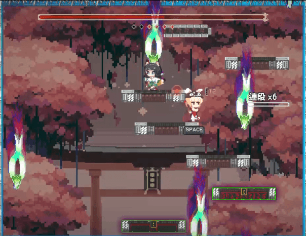 下来啊！冰鸟（是男人就下一百层）V1.04 正式版 STEAM官中 PC端 官中版 预览图