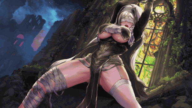 先行体验【肉鸽ACT/像素/动态/官中】妖怪净化人（I will purify you）DEMO STEAM官中 PC端 官中版 预览图