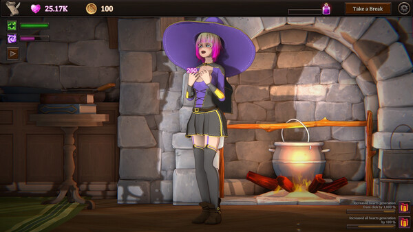 新作SLG/中文/动态 我的女巫想要灵药！My Witch Wants Elixirs! V1.5 官方中文版 PC端 官中版 预览图