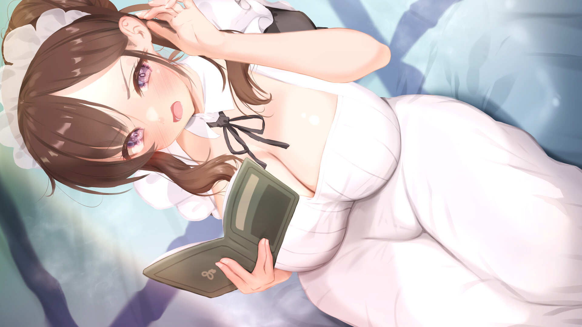妈妈为何这样 He Maid Her Fall V0.6.0 官方中文版 PC端 官中版 预览图